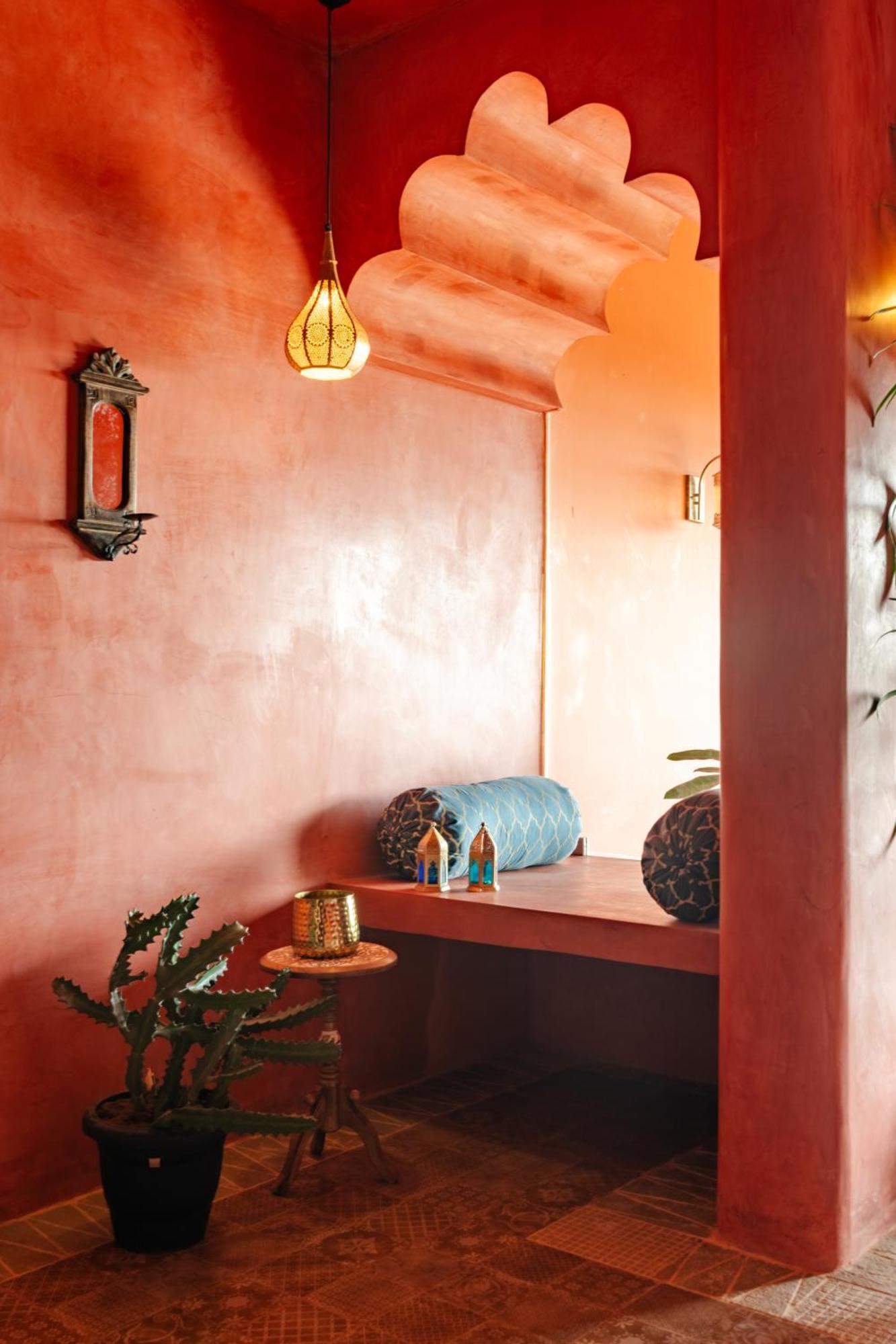 Nomads Resort - Destination Stays Pondicherry Exterior foto