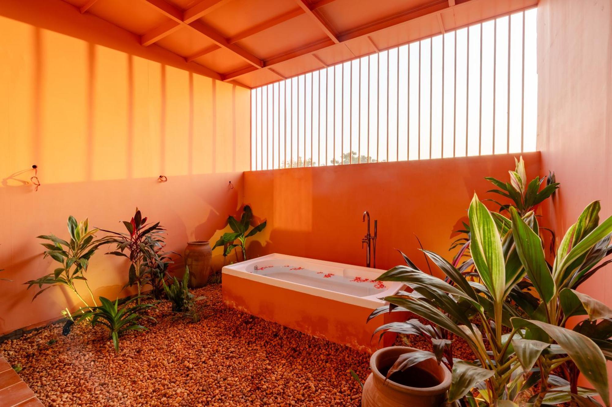 Nomads Resort - Destination Stays Pondicherry Exterior foto