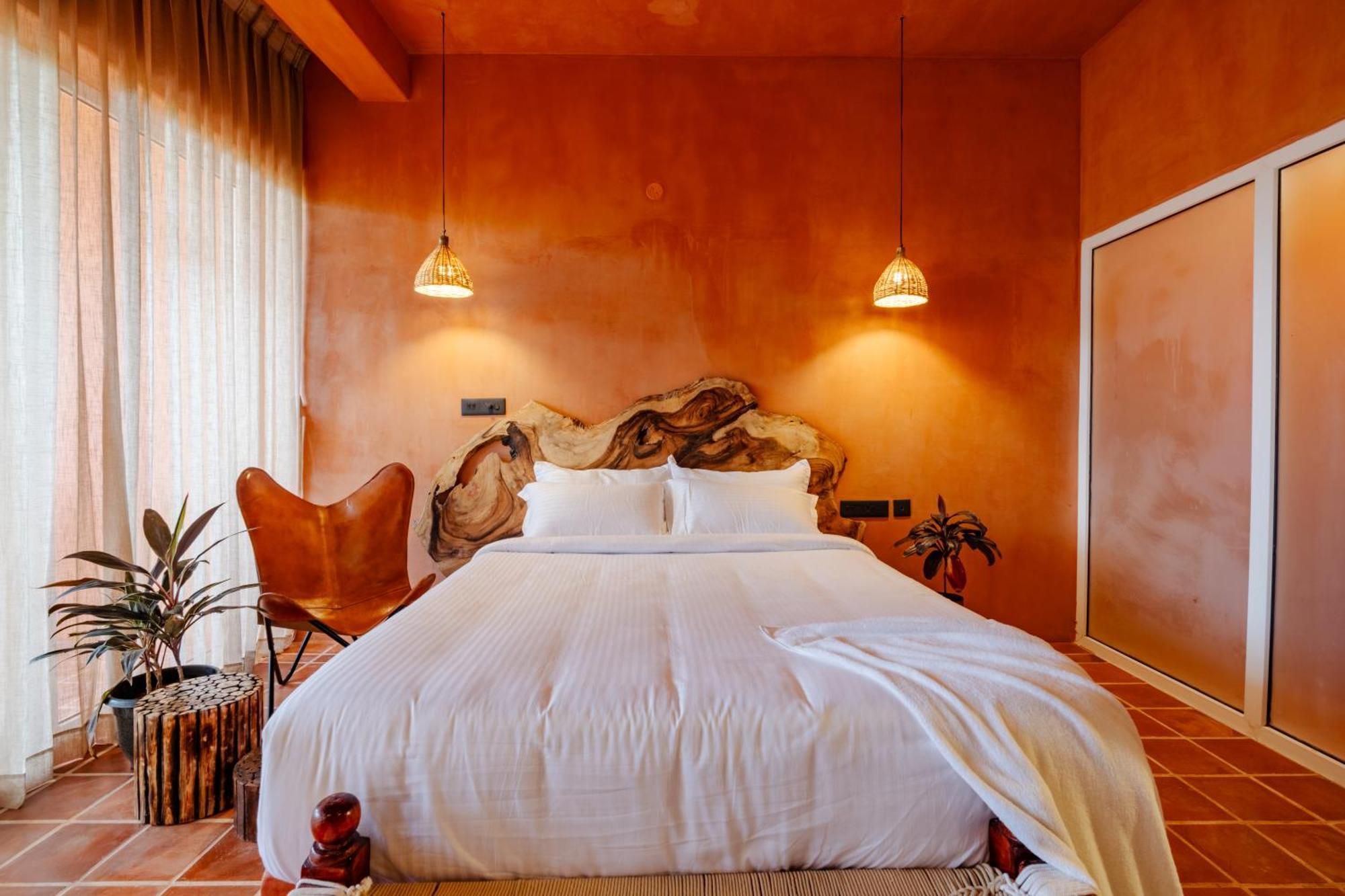Nomads Resort - Destination Stays Pondicherry Exterior foto