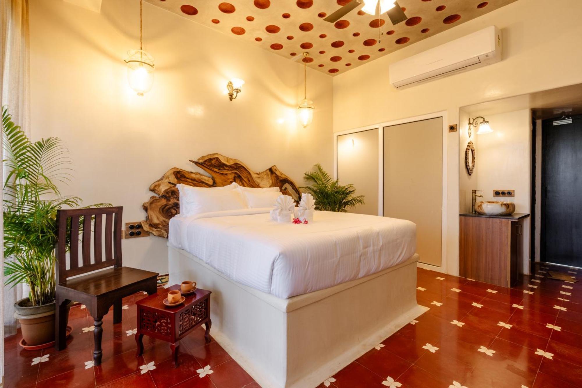 Nomads Resort - Destination Stays Pondicherry Exterior foto