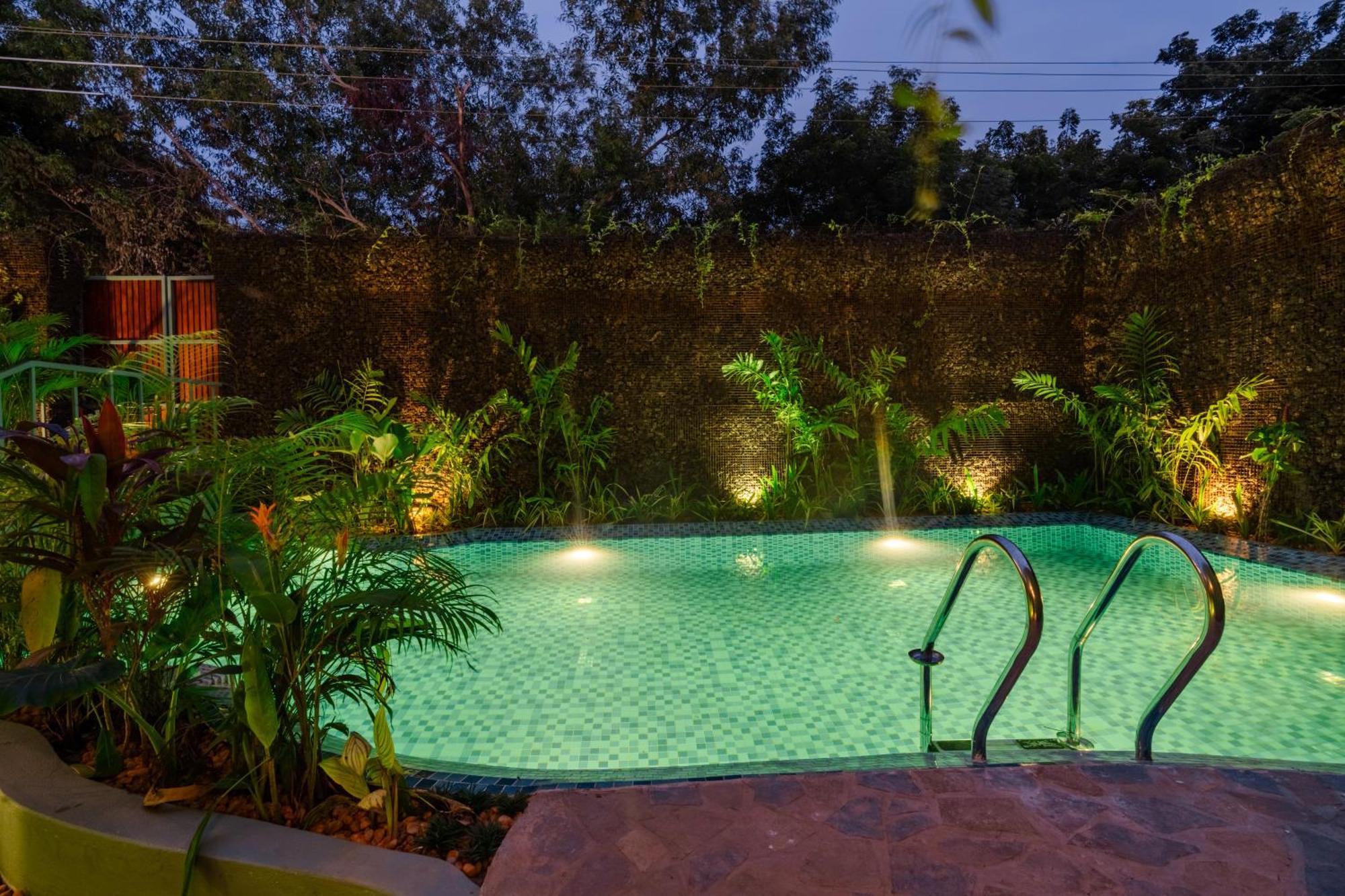 Nomads Resort - Destination Stays Pondicherry Exterior foto