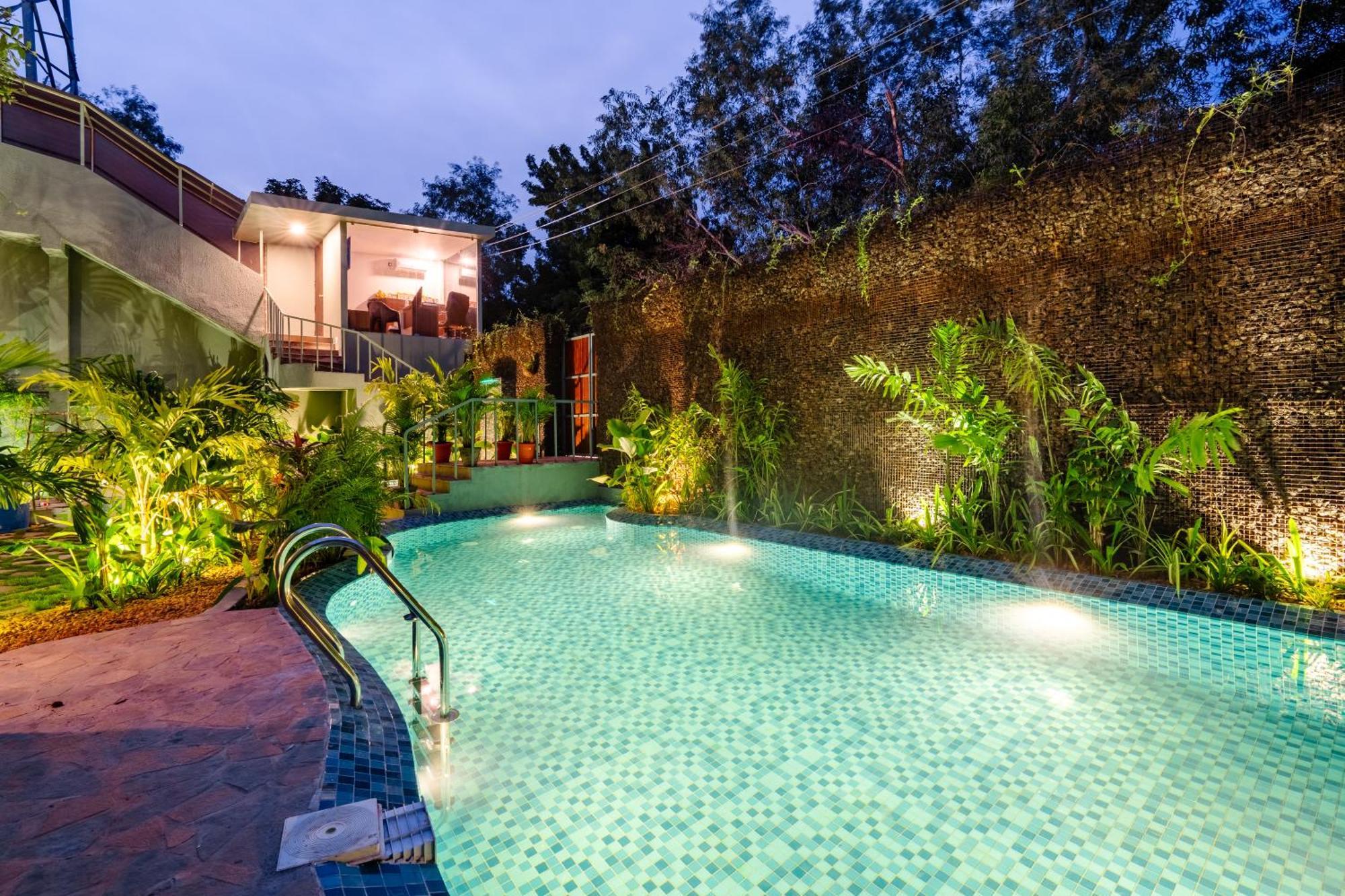 Nomads Resort - Destination Stays Pondicherry Exterior foto