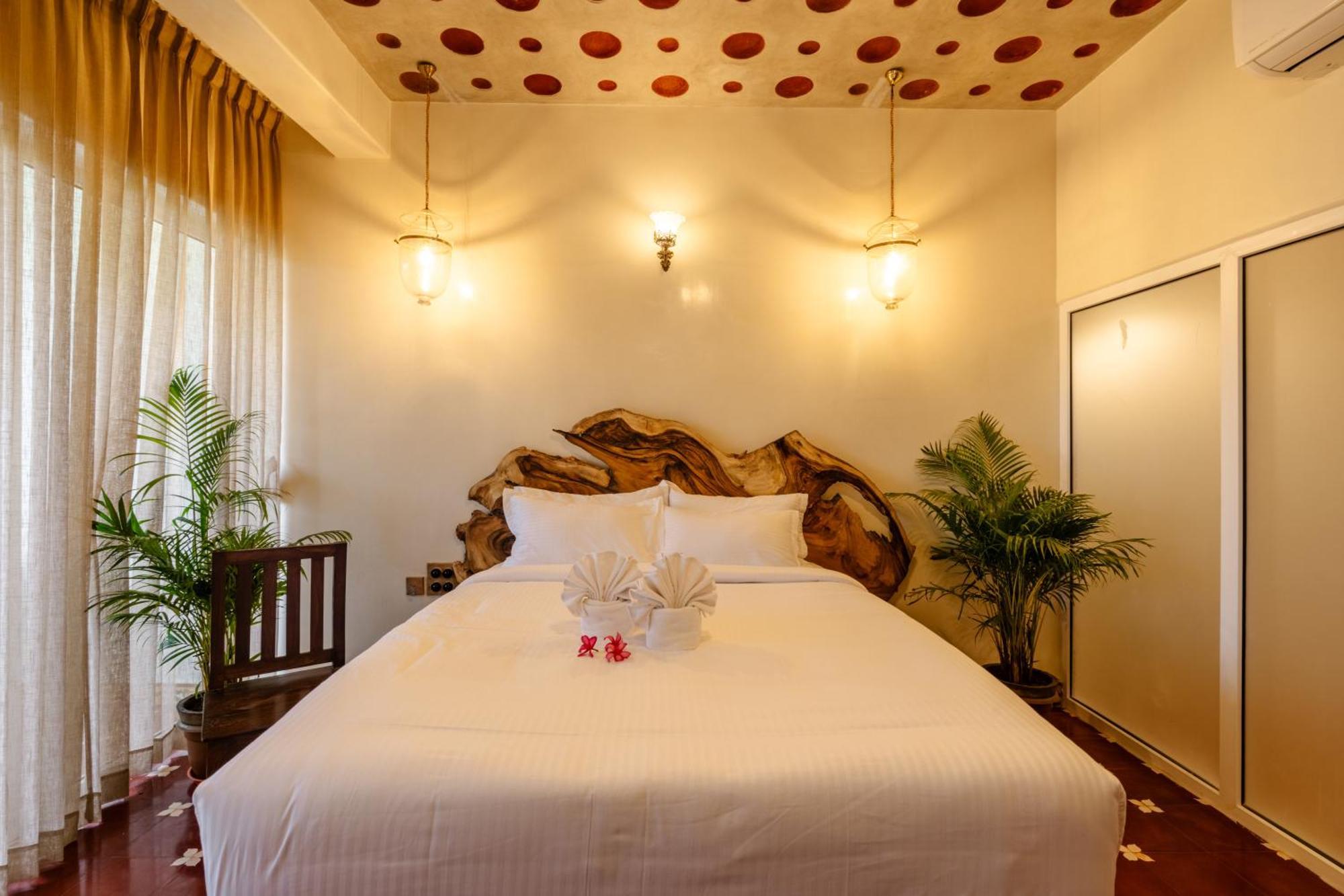Nomads Resort - Destination Stays Pondicherry Exterior foto