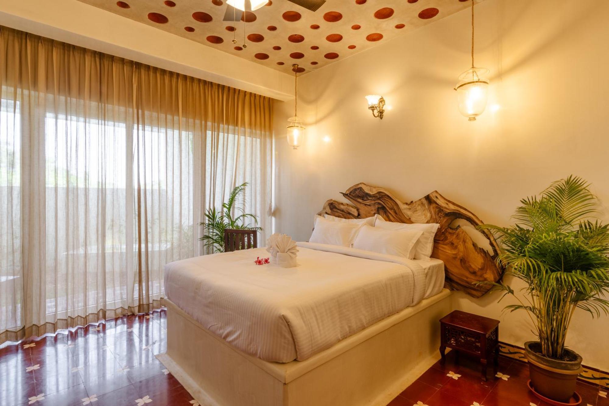 Nomads Resort - Destination Stays Pondicherry Exterior foto