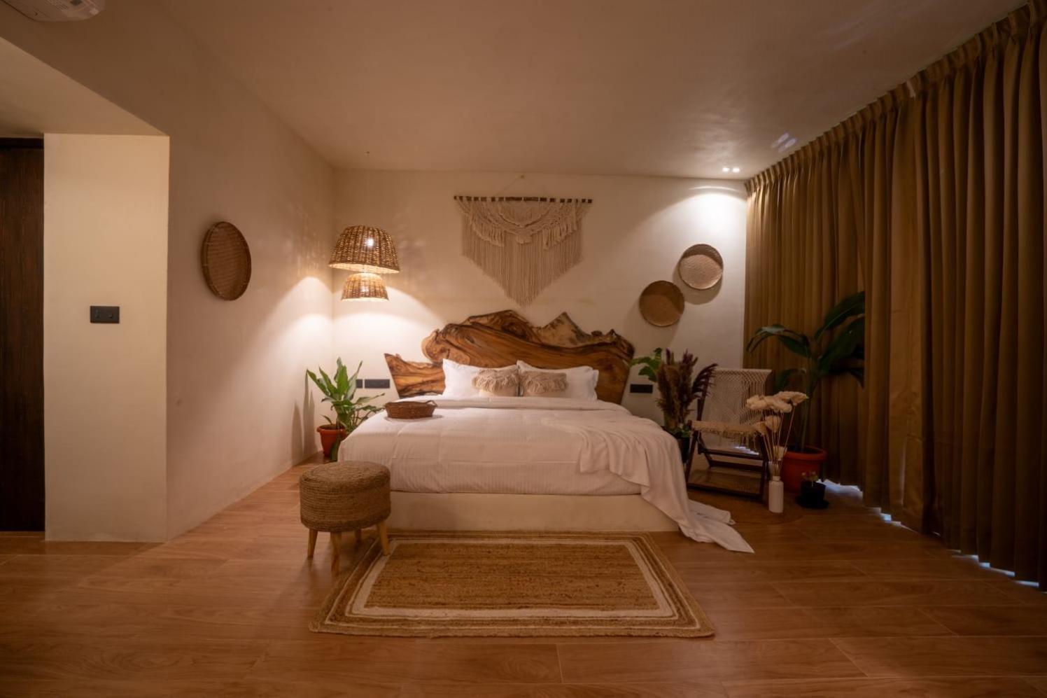 Nomads Resort - Destination Stays Pondicherry Exterior foto
