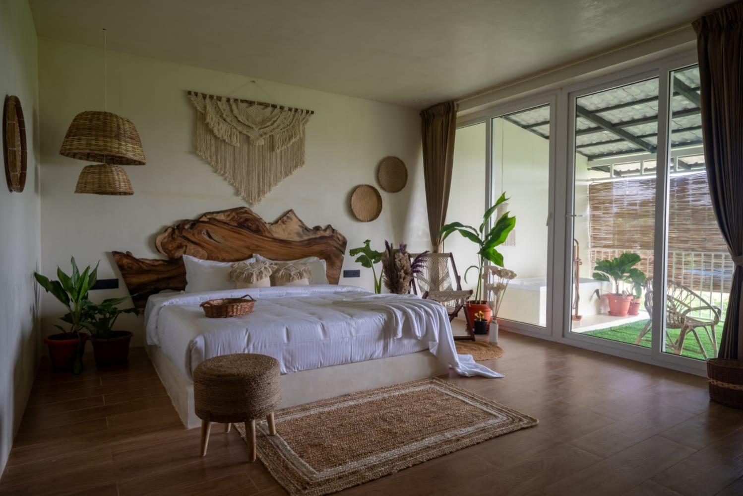 Nomads Resort - Destination Stays Pondicherry Exterior foto