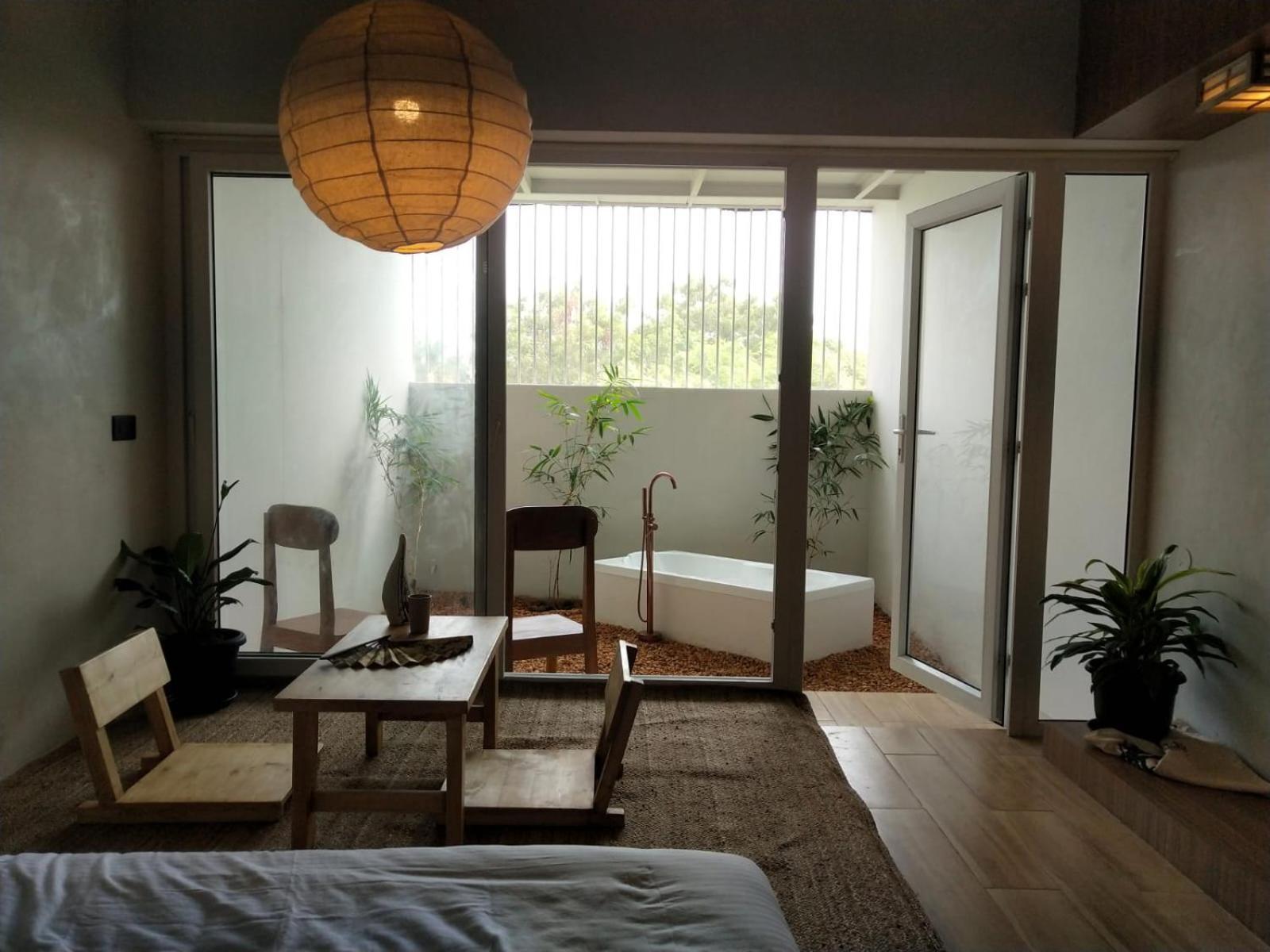 Nomads Resort - Destination Stays Pondicherry Exterior foto