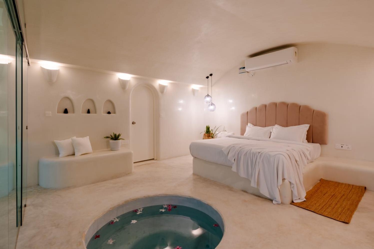 Nomads Resort - Destination Stays Pondicherry Exterior foto