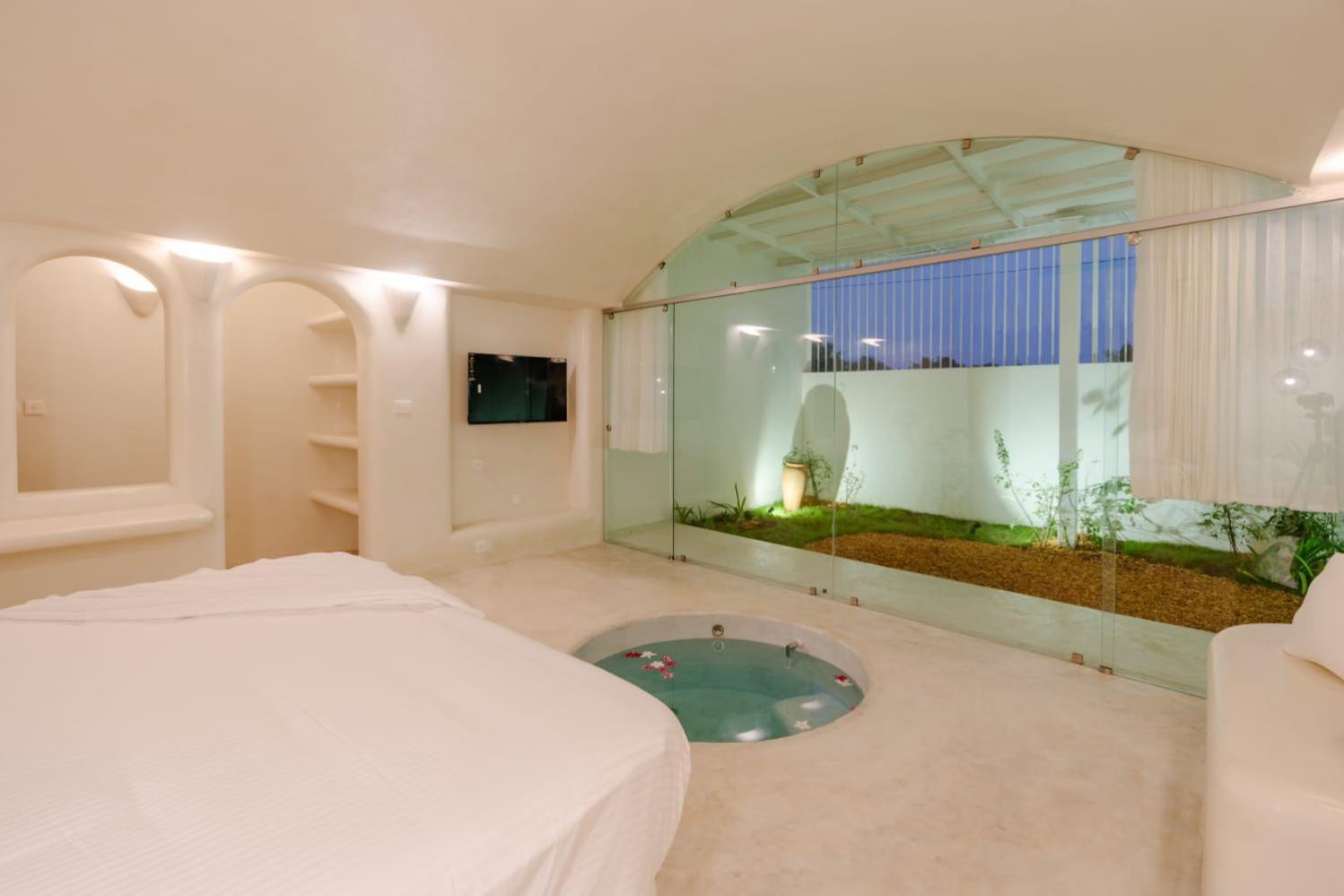 Nomads Resort - Destination Stays Pondicherry Exterior foto